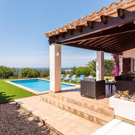 Villa Ribes Бинибека Экстерьер фото