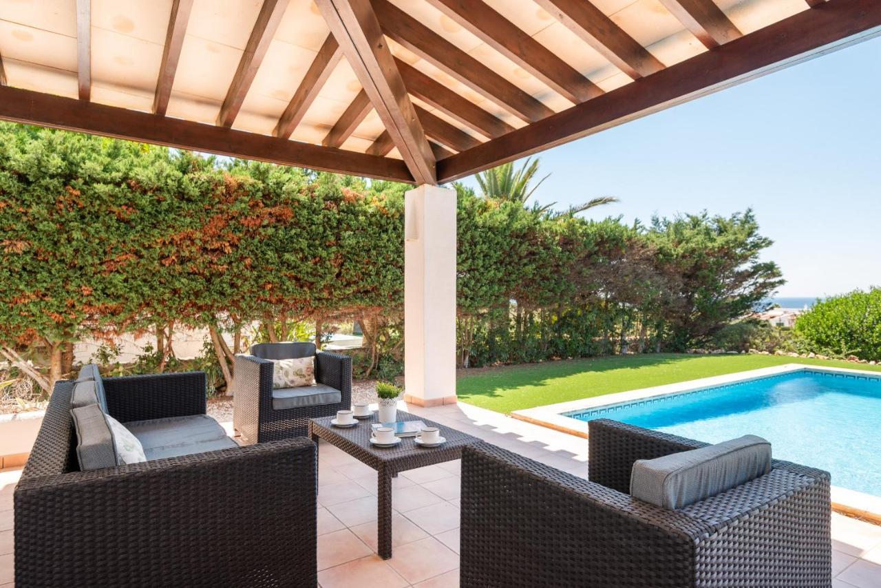 Villa Ribes Бинибека Экстерьер фото