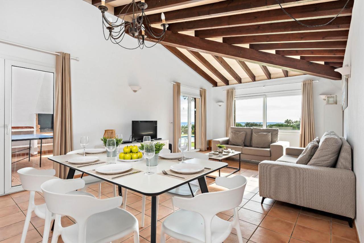 Villa Ribes Бинибека Экстерьер фото