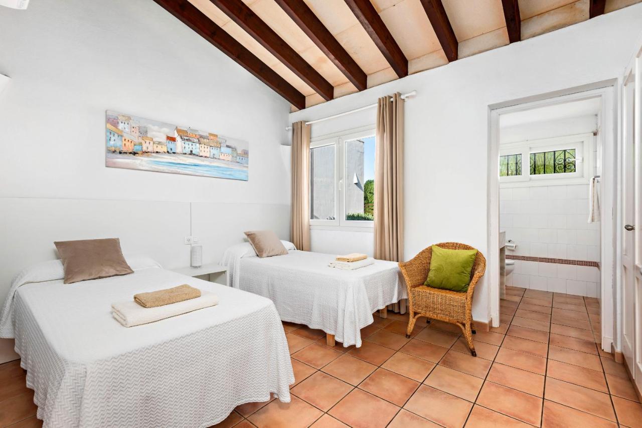 Villa Ribes Бинибека Экстерьер фото