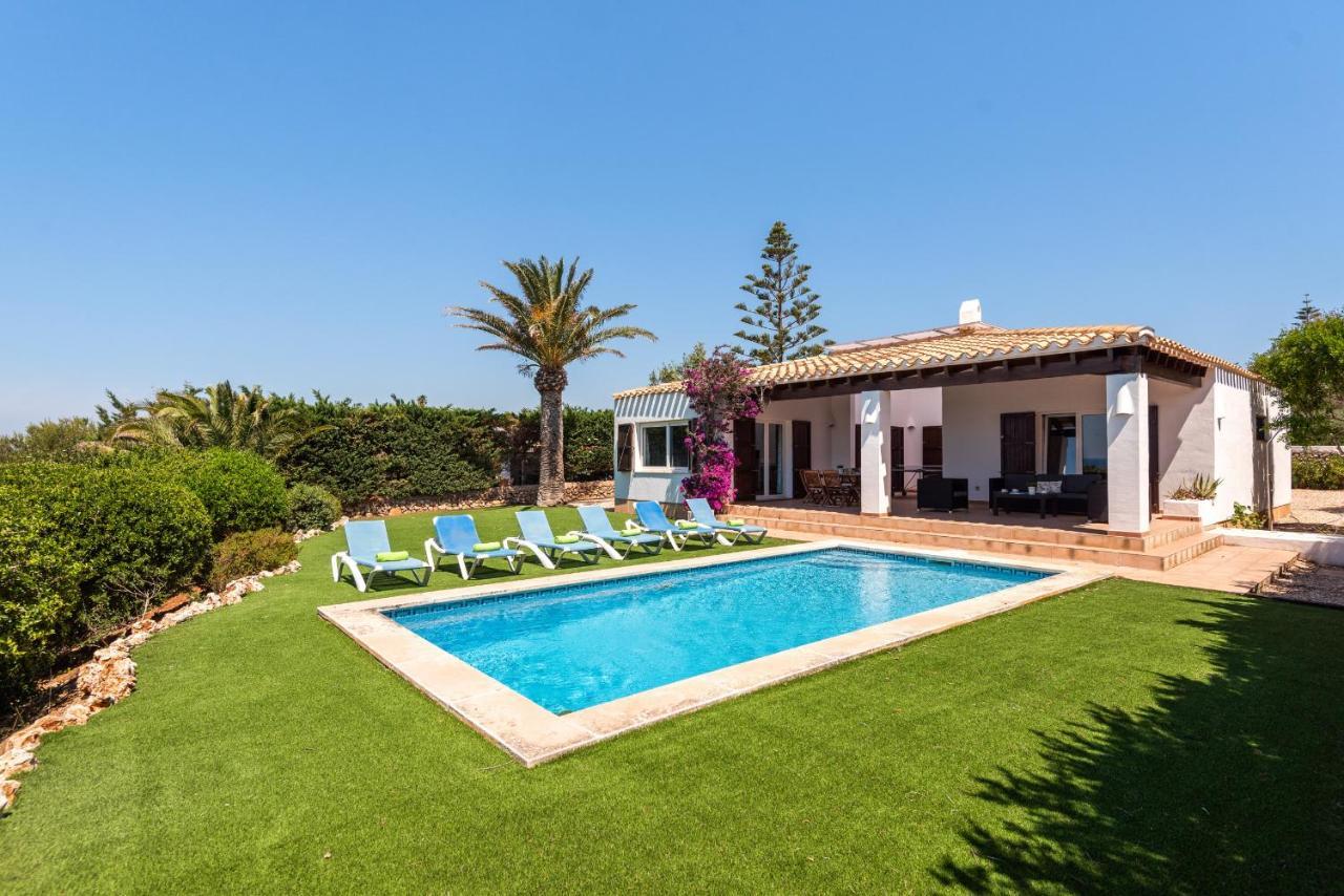 Villa Ribes Бинибека Экстерьер фото