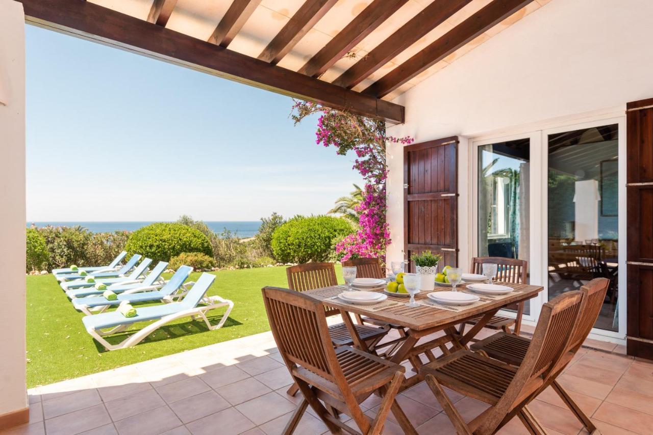 Villa Ribes Бинибека Экстерьер фото