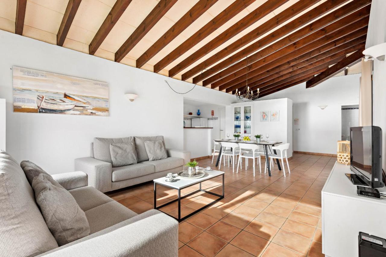 Villa Ribes Бинибека Экстерьер фото