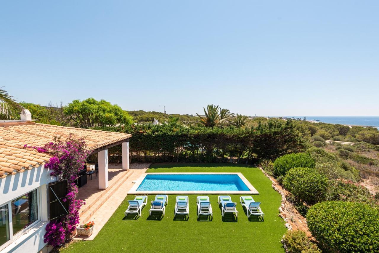 Villa Ribes Бинибека Экстерьер фото